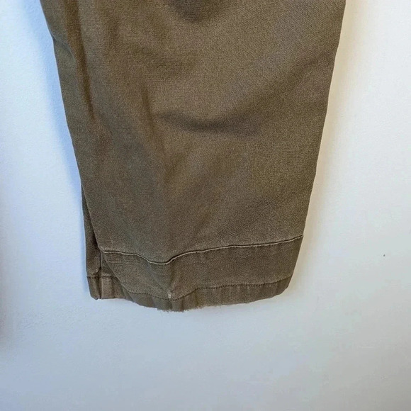 L.L.Bean Khaki Cargo Work Pants - 40 - Picture 7 of 8